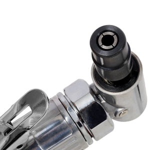 1/4" Air Angle Die Grinder, Ball Bearing Construction