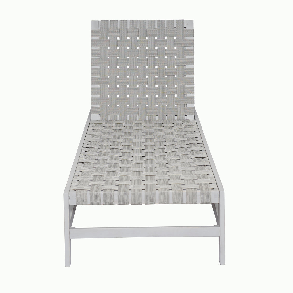 Outdoor Rope Chaise Lounge