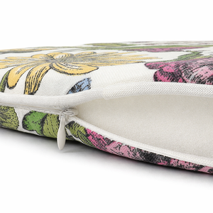 Water-Repellent U-Shape Outdoor Patio Chair Cushions Set of 4
