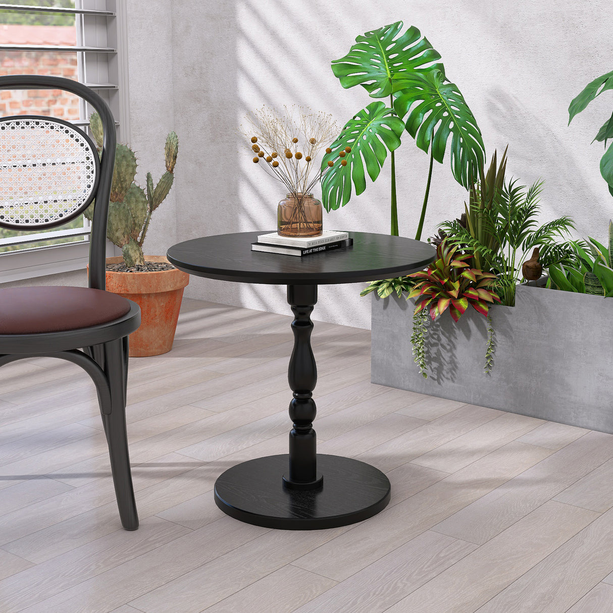 23'' Round Side Table