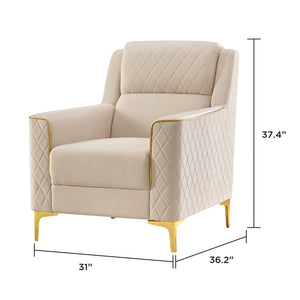 Lisa - Living Room Set