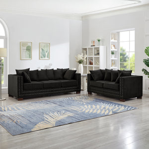 Modern Design Living Room Sofa 2+3 Seater