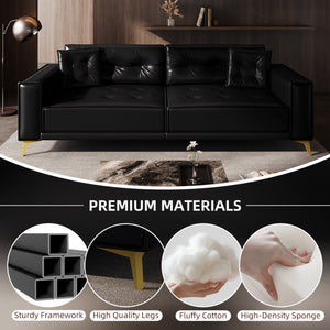 King Size Pull Out Sofa Bed 3 In 1