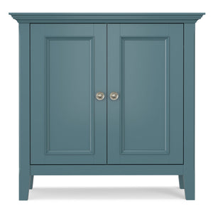 Amherst - Handcrafted Low Storage Cabinet