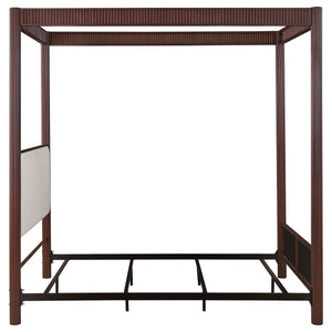 Tova - Canopy Bed
