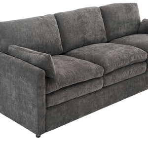 Cozy Sofa Set Oversized Comfy Cloud Sofa With Double Cushion