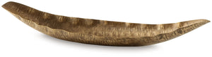 Wystenburg - Tray - Antique Gold Finish - Best Buy Furniture