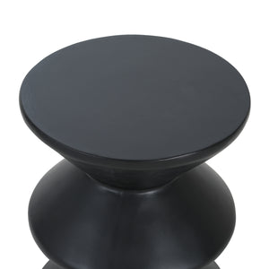 Outdoor Modern Concrete Side Table