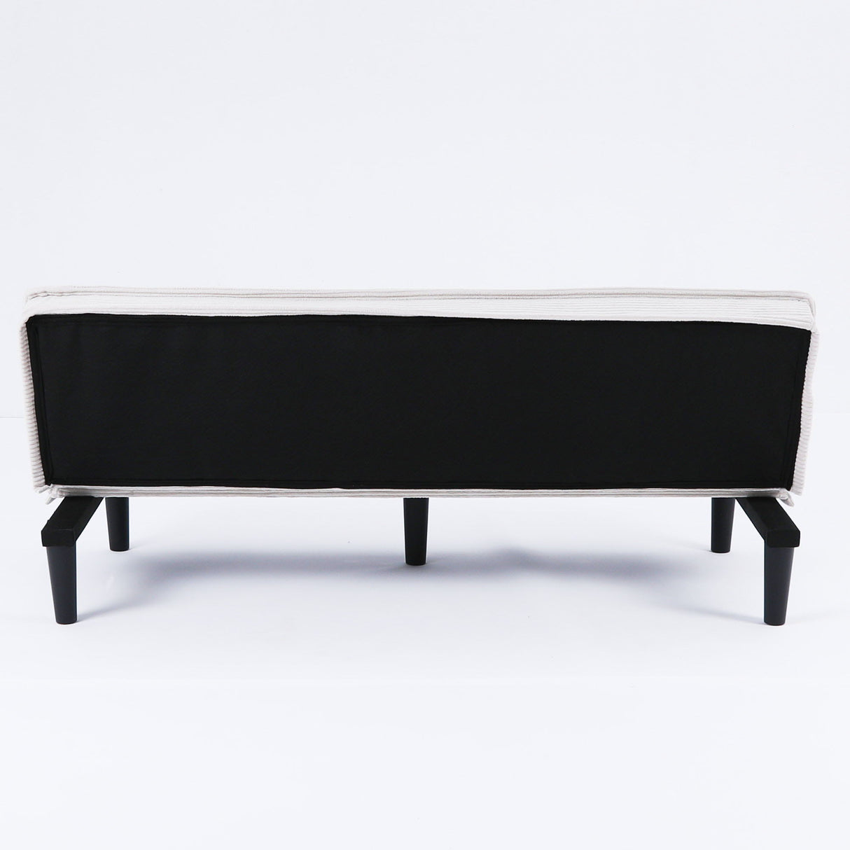 Versatile Sofa Bed With Solid Wood Frame