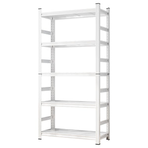 Adjustable Garage Shelf