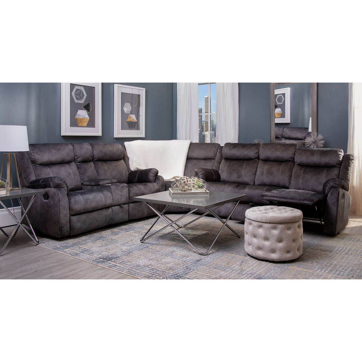 Sonet Domino - Recliner