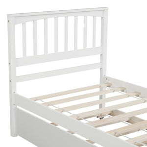 Platform Bed