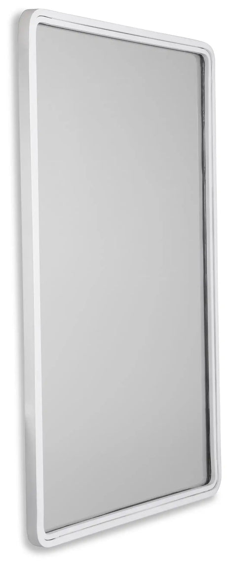 Brocky - Rectangle Accent Mirror - Best Buy Furniture