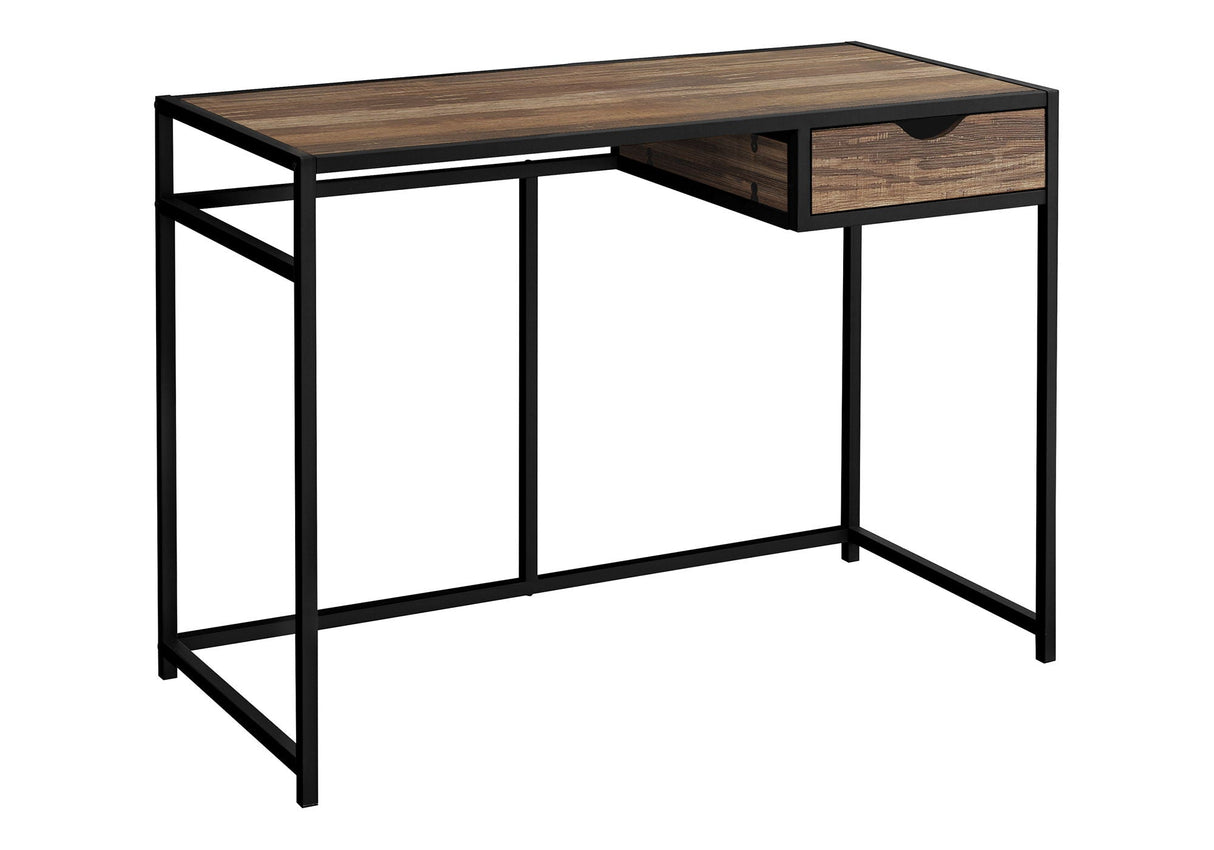 Computer Desk For Home Office, Laptop, 1 Storage Drawer, Contemporary & Modern - Best Buy Furniture