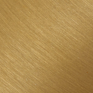 Lenuxe - Contemporary Table - Gold