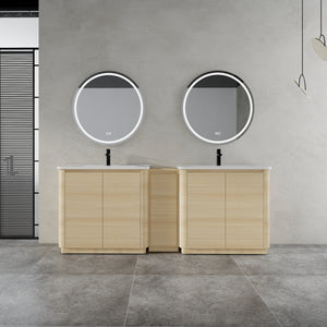 84'' Freestanding Bathroom Vanity