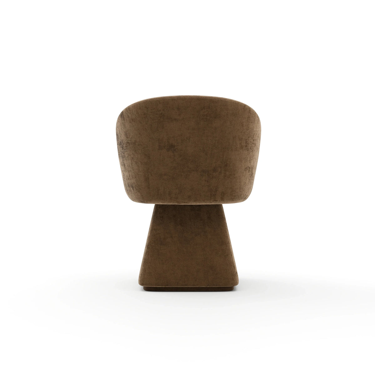Vuelta Uph Dining Chair - Camel