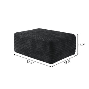 Sofa Ottoman - No Assembly Required