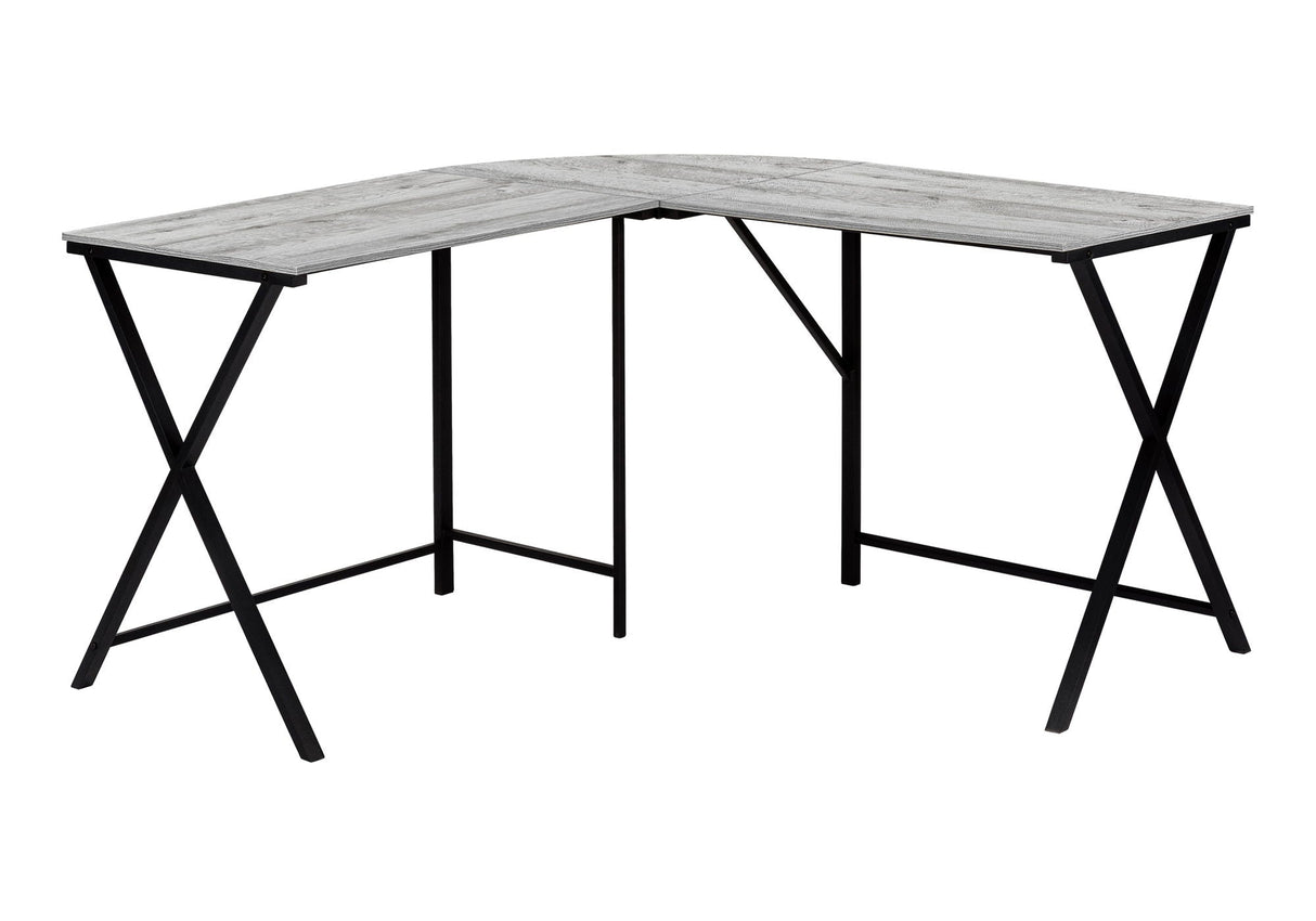 Computer Desk, Home Office, Corner, L Shape, Laptop, Contemporary / Modern - Best Buy Furniture