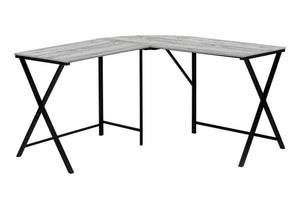 Computer Desk, Home Office, Corner, L Shape, Laptop, Contemporary / Modern - Best Buy Furniture