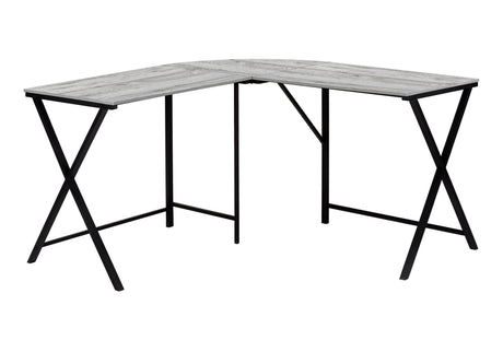 Computer Desk, Home Office, Corner, L Shape, Laptop, Contemporary / Modern - Best Buy Furniture