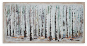 Calbert - Wall Art - Multi - Best Buy Furniture