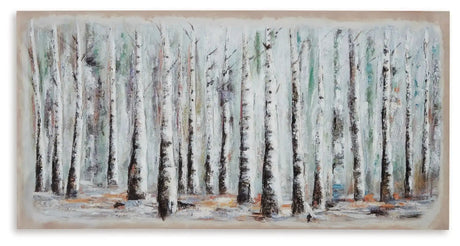 Calbert - Wall Art - Multi - Best Buy Furniture