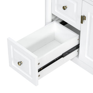 30" Bathroom Vanity with Sink