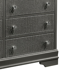 Blaze - Modern 5 Drawer Chest