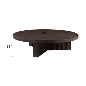 Guido - Coffee Table - Espresso - Best Buy Furniture