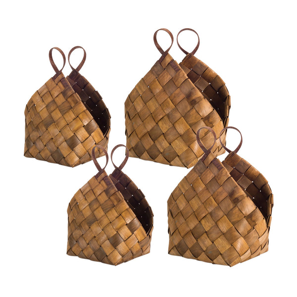 Woven-metasequoia-wood-basket-w-handles-(set-of-4)-Decorative-Baskets-&-Storage