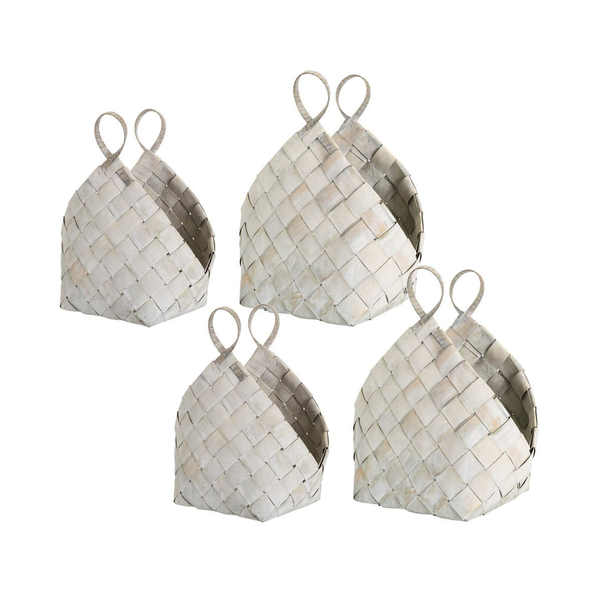 Woven-metasequoia-wood-basket-with-handles-(set-of-4)-Decorative-Baskets-&-Storage