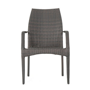 Outdoor Wicker Chairs, 54020 KD MP2, 2 Chairs/Set