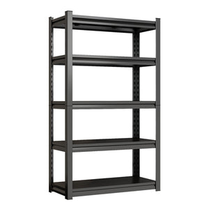 5 Tier Heavy Duty Shelving Unit Adjustable Shelving Units