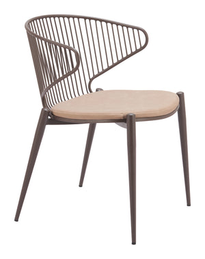 Zuo Modern Silues Dining Chair (Set of 2)