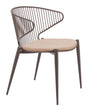 Zuo Modern Silues Dining Chair (Set of 2)