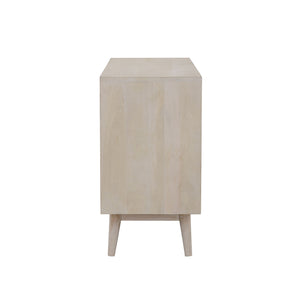 Ixora - 2 Door Cabinet - Black