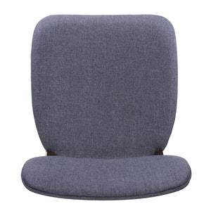Upholstered Comfort Dining Chair (Set of 2)