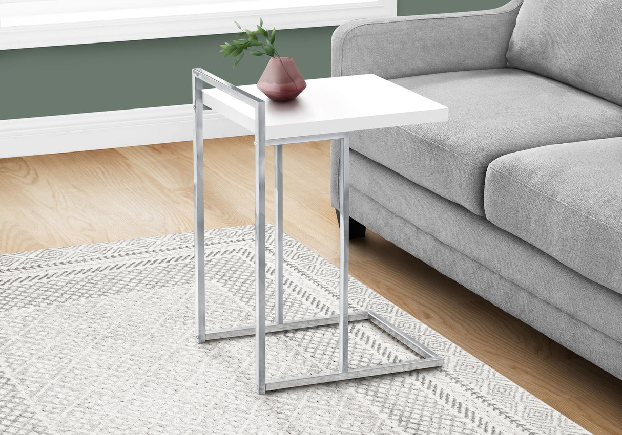 Accent Table, C - Shaped, Contemporary & Modern - Best Buy Furniture