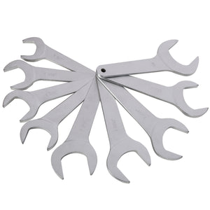 21PCS SAE Jumbo Service Wrench Set