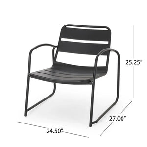 Conrad - Chair Outdoor Seating - Best Buy Furniture