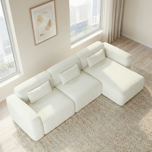 Haledon 3-Piece Sectional