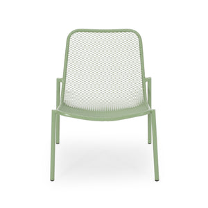 Kincaid Outdoor 3-Piece Conversation Set with Iron Frame