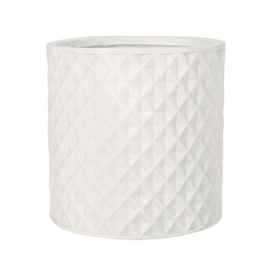 Planter - Antique White - Best Buy Furniture