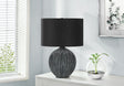 Lighting, Table Lamp, Ceramic, Contemporary - Black - Best Buy Furniture