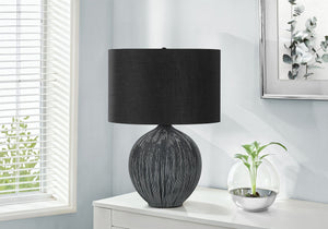 Lighting, Table Lamp, Ceramic, Contemporary - Black - Best Buy Furniture