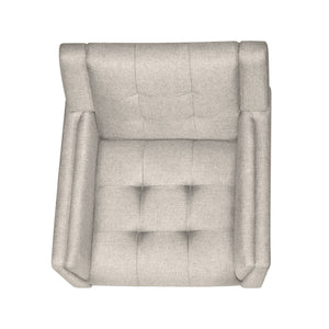 Mid-century Modern Armchair RR