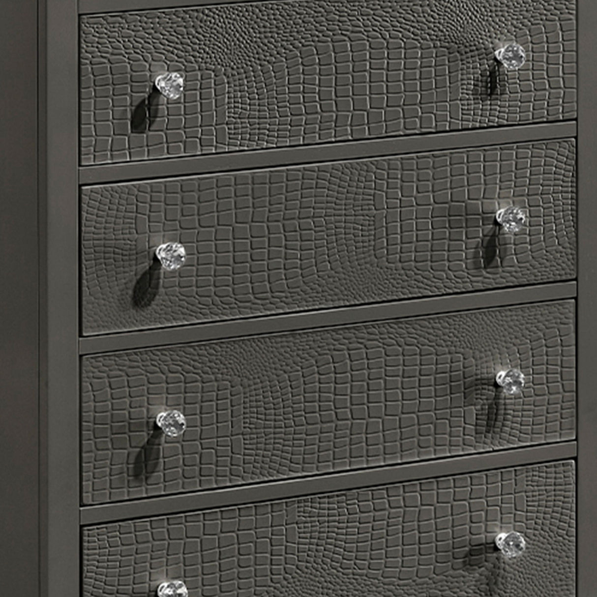 Blaze - Modern 5 Drawer Chest