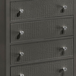 Blaze - Modern 5 Drawer Chest