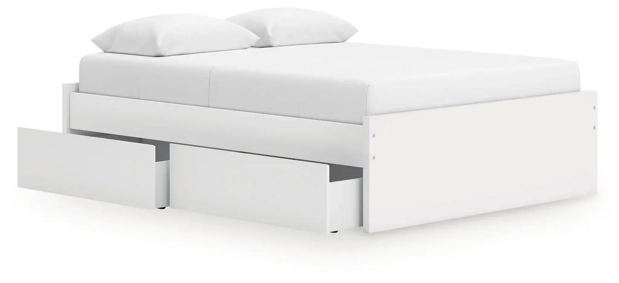 Onita - Platform Bed - Best Buy Furniture